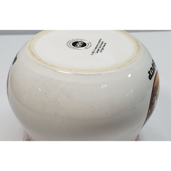 Vintage Campbell Kid's Soup Mug Cup Bowl 2000 Collectible 20 Oz - Picture 7 of 11